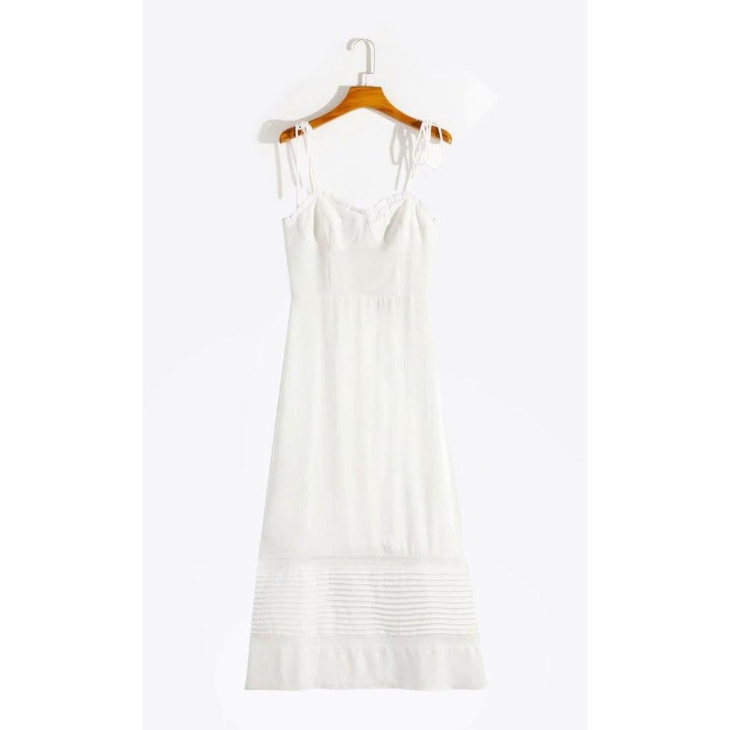 fashion chic midi dress