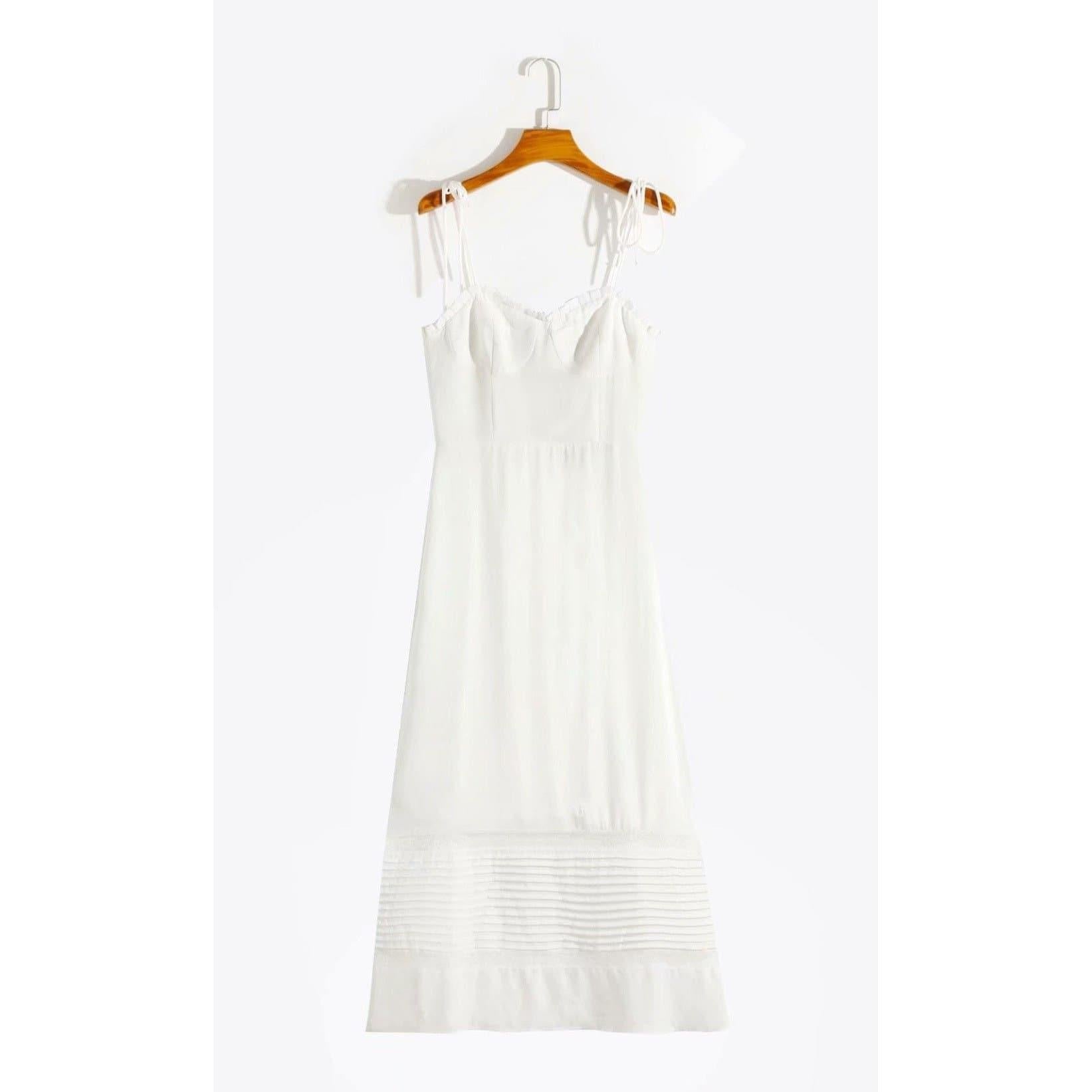 fashion chic midi dress