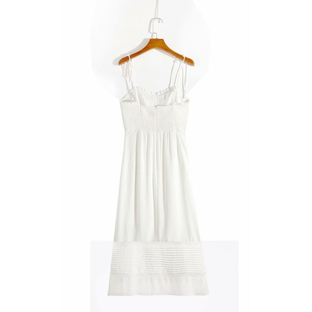 fashion chic midi dress
