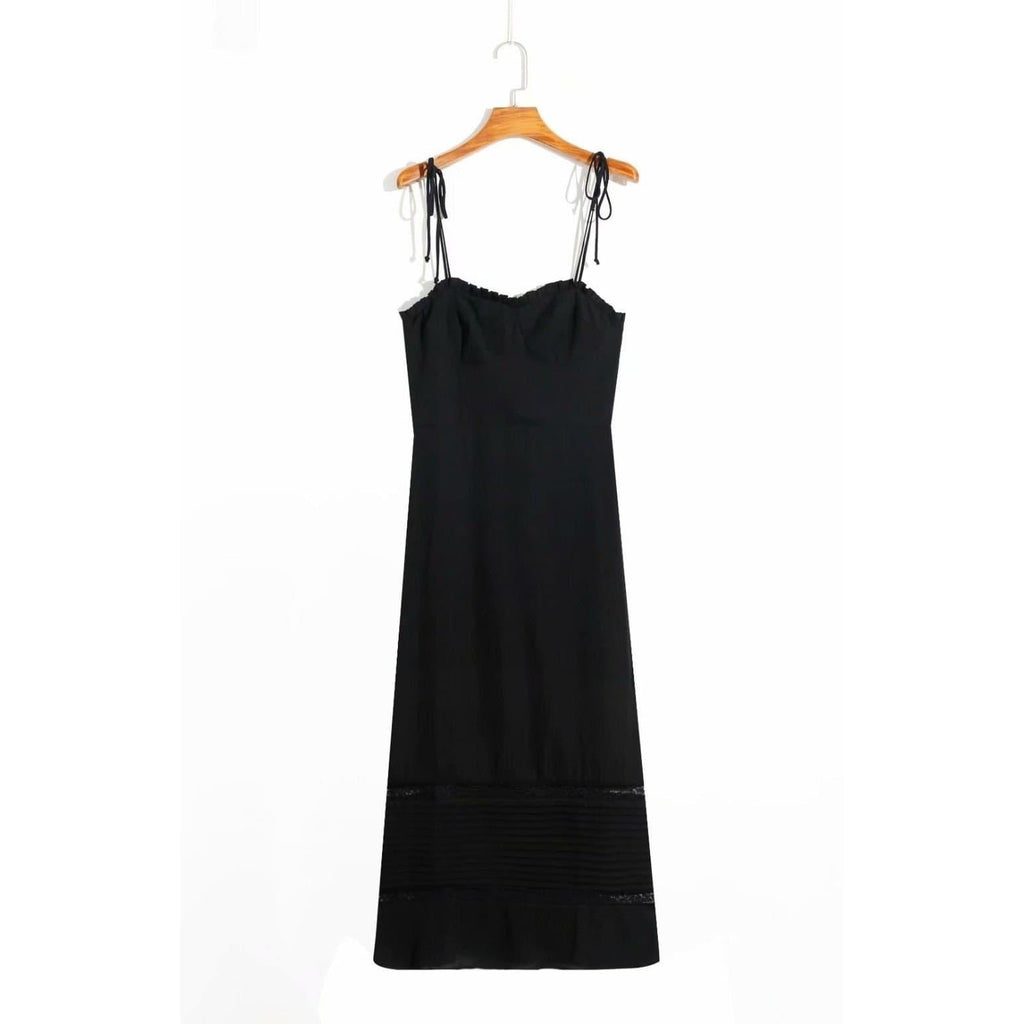 fashion chic midi dress