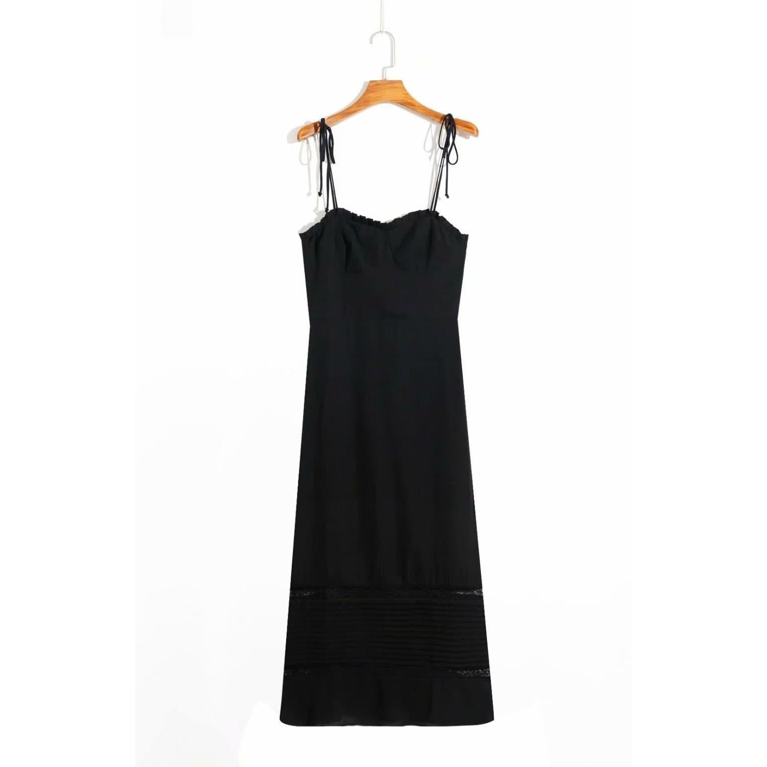 fashion chic midi dress