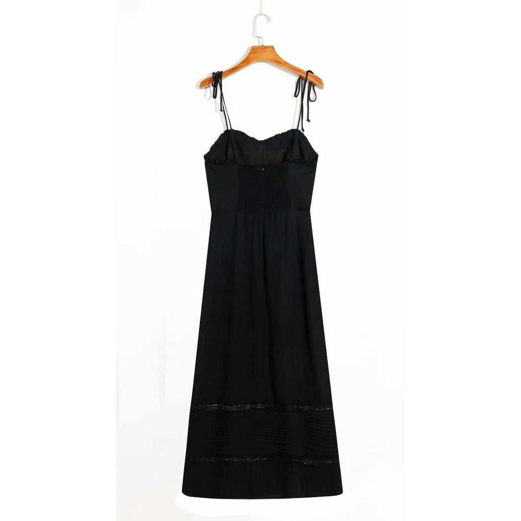 fashion chic midi dress