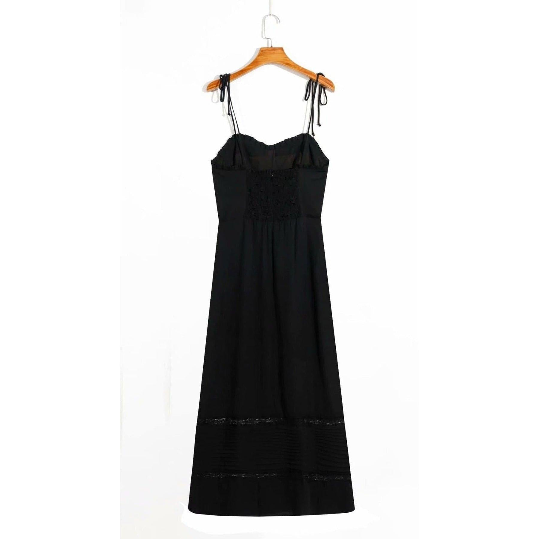 fashion chic midi dress