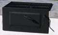 Charcoal -In BBQ Grill 30" - Front Loader w/ SS CooGrids