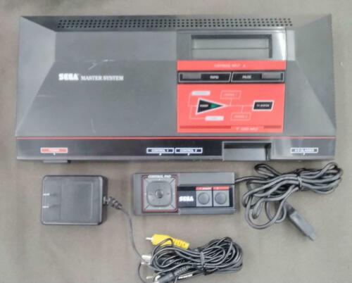 SEGA MK-2000  SYSTEM Console System FM Sound From JAPAN