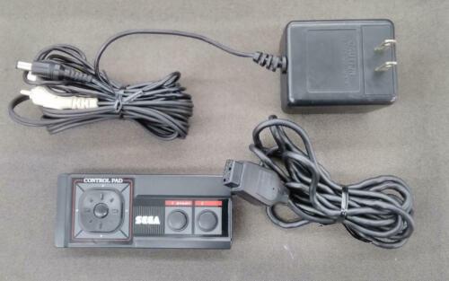 SEGA MK-2000  SYSTEM Console System FM Sound From JAPAN