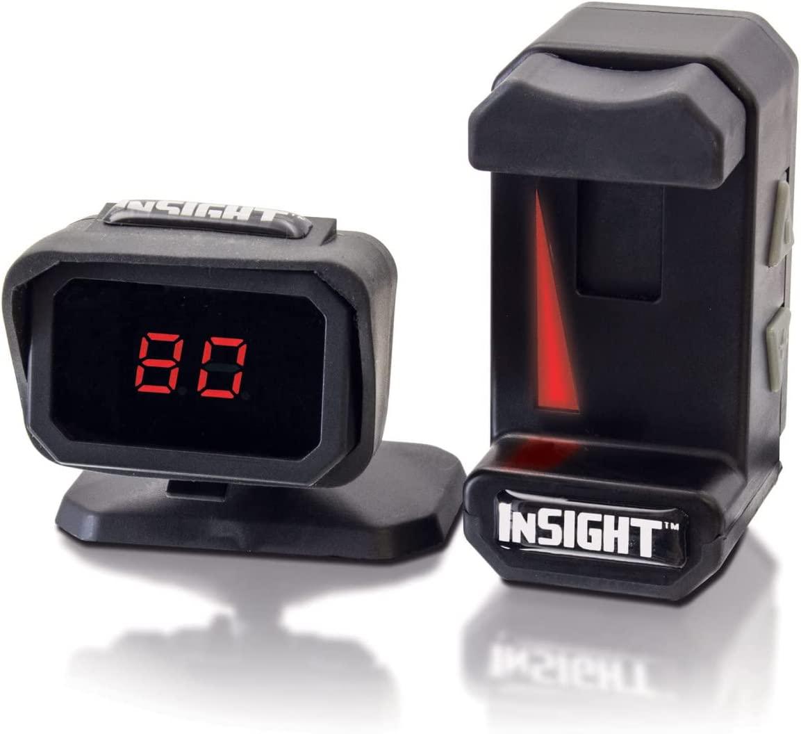 Hopkins Towing Solutions 47297 INSIGHT Plug-in Simple Brake Control , Black