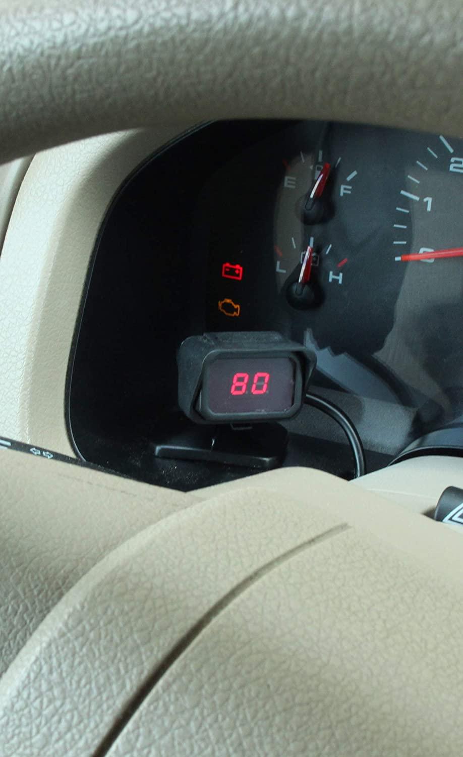 Hopkins Towing Solutions 47297 INSIGHT Plug-in Simple Brake Control , Black