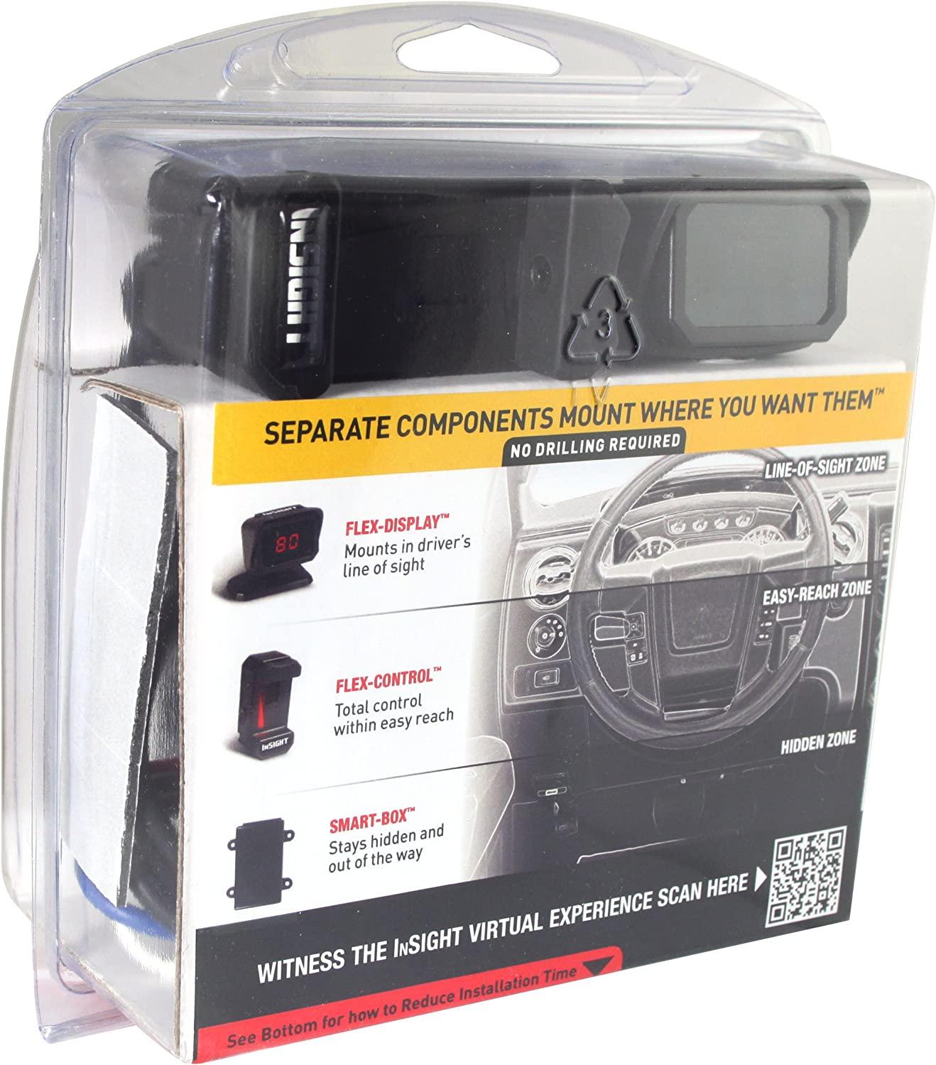 Hopkins Towing Solutions 47297 INSIGHT Plug-in Simple Brake Control , Black