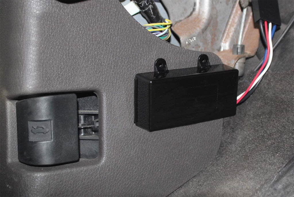 Hopkins Towing Solutions 47297 INSIGHT Plug-in Simple Brake Control , Black