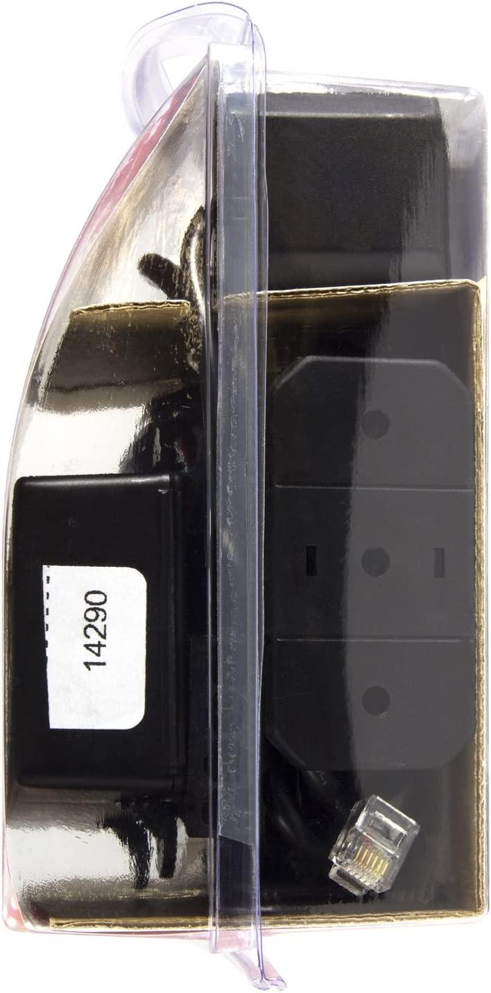 Hopkins Towing Solutions 47297 INSIGHT Plug-in Simple Brake Control , Black