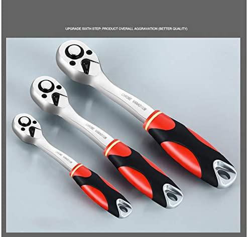 150 pcs Ratchet Torque Wrench Set Auto Repair Hand Tools Box for Car Kit A Set of Keys Tool Spanners Llave Ferramentas