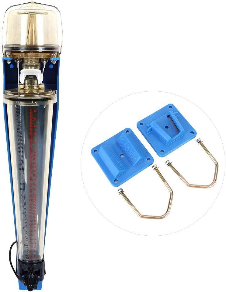 Milk Meter PSU MilParlour Flowmeter Efficient Easy Observation MilMachine Indoor MilAccessary for Cattle Sheep