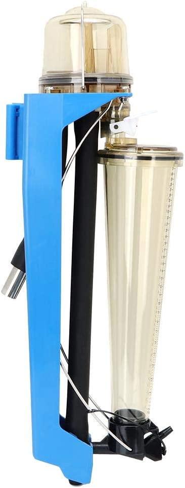 Milk Meter PSU MilParlour Flowmeter Efficient Easy Observation MilMachine Indoor MilAccessary for Cattle Sheep