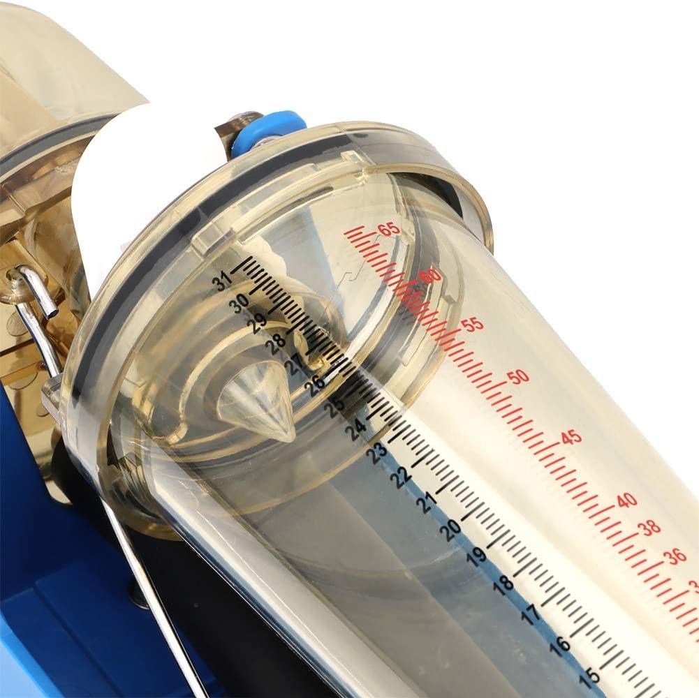 Milk Meter PSU MilParlour Flowmeter Efficient Easy Observation MilMachine Indoor MilAccessary for Cattle Sheep