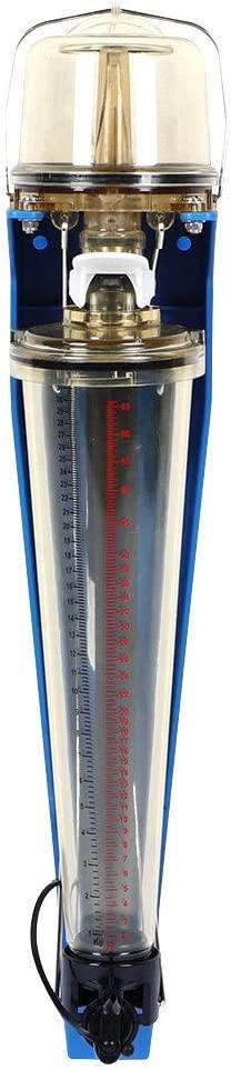Milk Meter PSU MilParlour Flowmeter Efficient Easy Observation MilMachine Indoor MilAccessary for Cattle Sheep