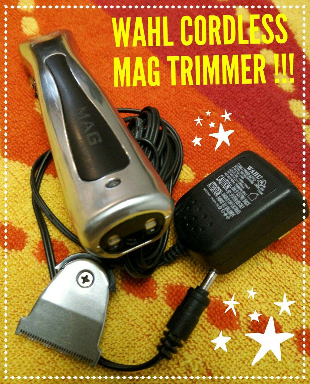 PROFESSIONAL PRE-OWNED CLIPPERS and TRIMMERS, (((((( SL-05)))))