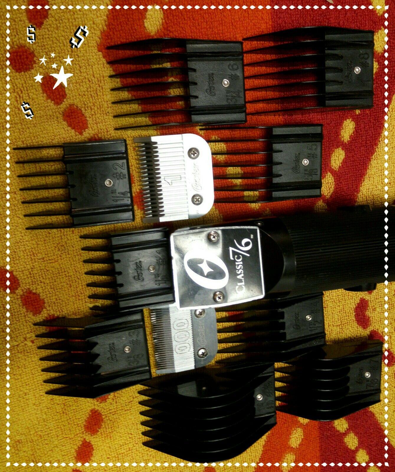 PROFESSIONAL PRE-OWNED CLIPPERS and TRIMMERS, (((((( SL-05)))))