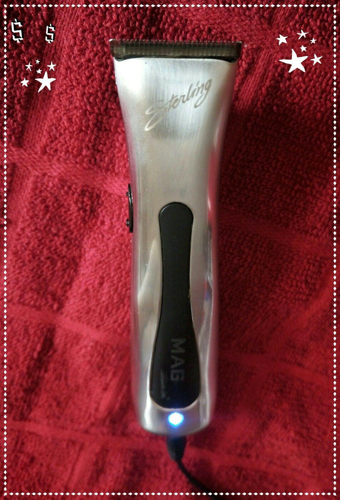 PROFESSIONAL PRE-OWNED CLIPPERS and TRIMMERS, (((((( SL-05)))))
