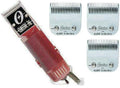 Oster Classic 76 Hair Clipper 3-Blades 000+1+ 1-1/2