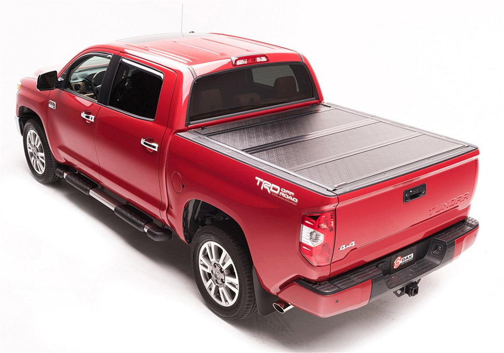 BAK INDUSTRIES 26203RB (1 BOX) 12-15 RAM 1500 QUAD/MEGA CAB W/RAMBOX S/B 74.5IN BAKFLIP G2