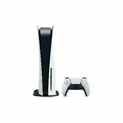 Sony PlayStation 5 |4320p Resolution | 4K TV | Video Game Console | Brand New