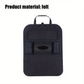 1pc Multifunctional Universal Auto Car Back Seat Organizer Holder Ceiling Hanging StoraBag
