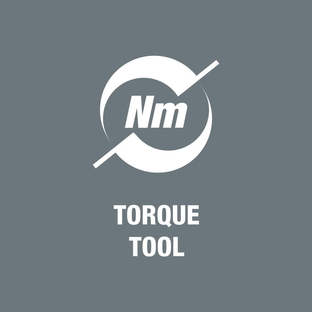 WClick-Torque C 1 torque wrench with reversible ratchet, 1/2" x 10-50 Nm, black/green