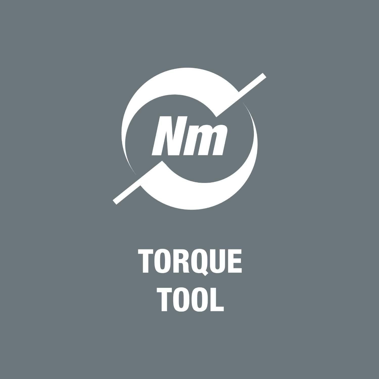 WClick-Torque C 1 torque wrench with reversible ratchet, 1/2" x 10-50 Nm, black/green