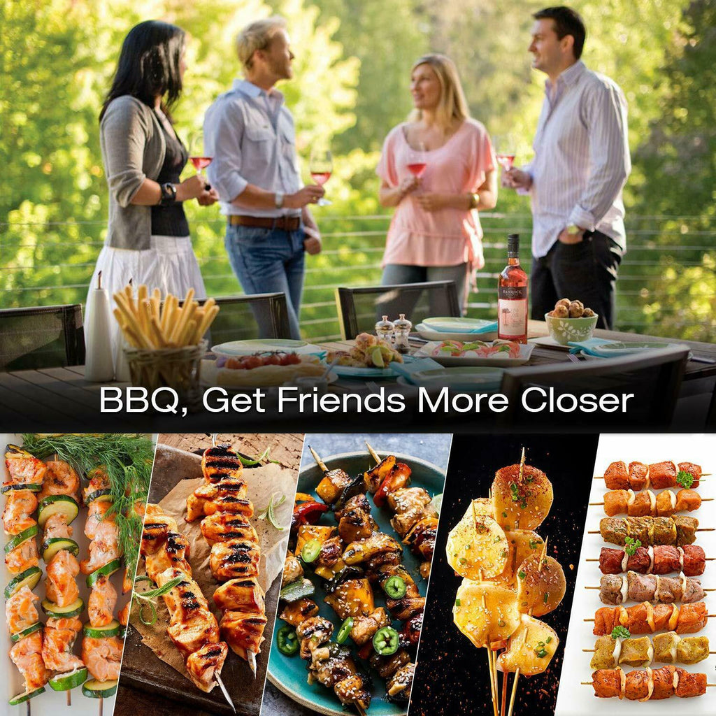 34000 BTU Liquid Propane Grill with 3-Burner,Temperature Display