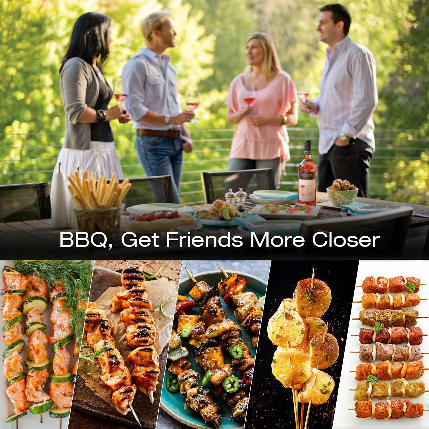 34000 BTU Liquid Propane Grill with 3-Burner,Temperature Display
