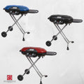 RoadTrip Xcursion Portable Stand Up Propane Grill Multiple Colors New