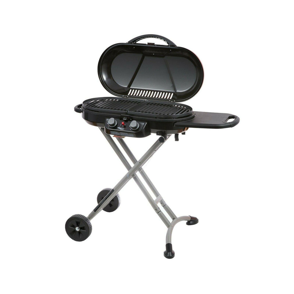 RoadTrip Xcursion Portable Stand Up Propane Grill Multiple Colors New
