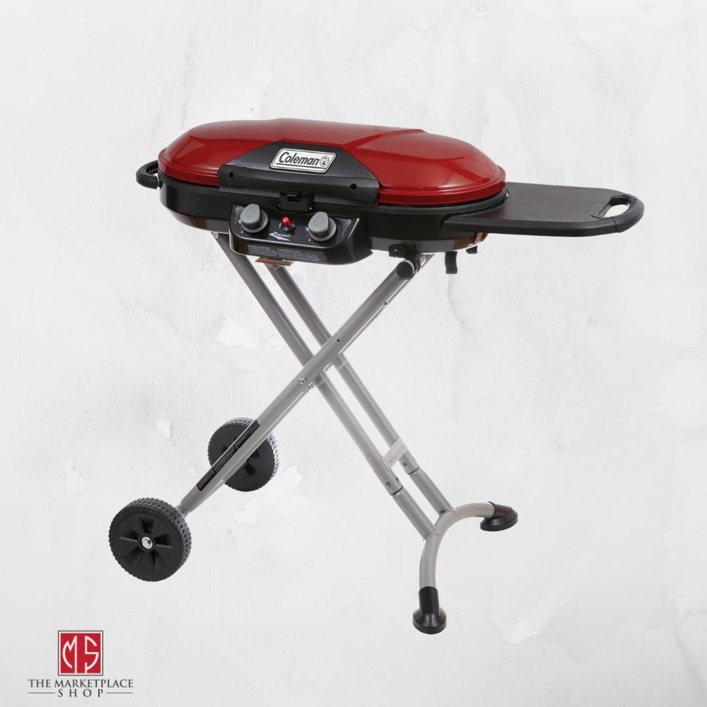 RoadTrip Xcursion Portable Stand Up Propane Grill Multiple Colors New