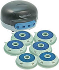 Aquascape Pond AIR 4 Aerator with 2 Additional Replacement AIRSTONES, Air Line, Power Cord and More - Adds Oxygen, Raises Water Quality and Clarity, Helps Fish and Plants - Quiet and Energy Efficient