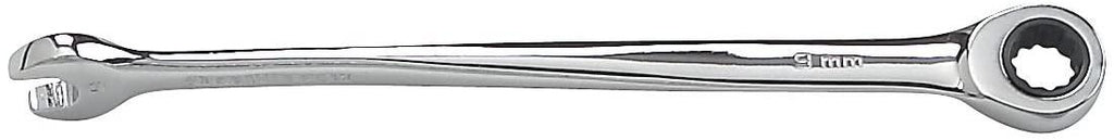 GEARWRENCH 12 Pc. 12 Pt. XL X-Beam Ratcheting Combination Wrench Set, Metric - 85888