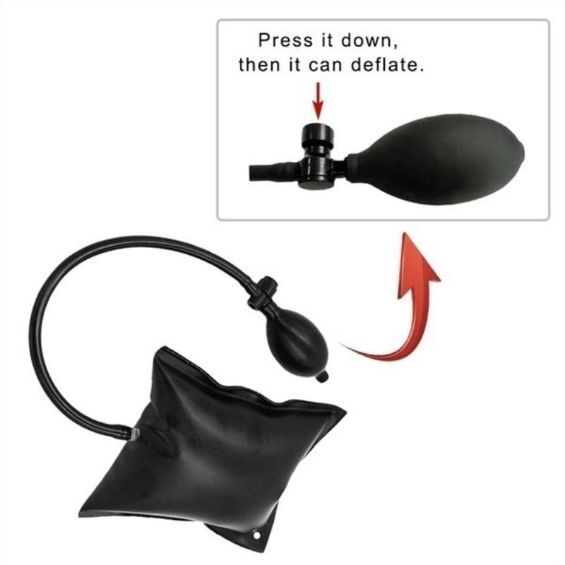 Adjustable Air Pump Automatic Repair Tool Thickened Car Door Repair Air Cushion Emergency Open Unlock Tool