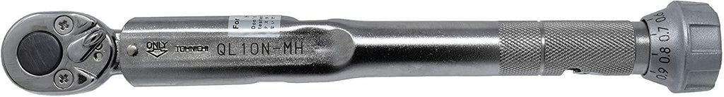 Tohnichi Adjustable Torque Wrench QL10N-MH (2~10 Nm)