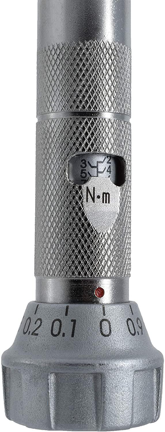 Tohnichi Adjustable Torque Wrench QL10N-MH (2~10 Nm)