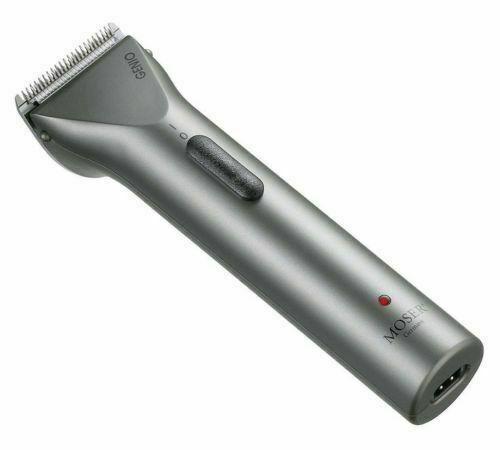 Moser Genio 1565-0078 Type 1565 Hair Clipper