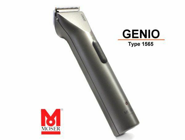 Moser Genio 1565-0078 Type 1565 Hair Clipper