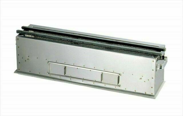 Yakitori BBQ TK-918  Charcoal Grill Barbecue Hibachi Konro 90 x 18cm
