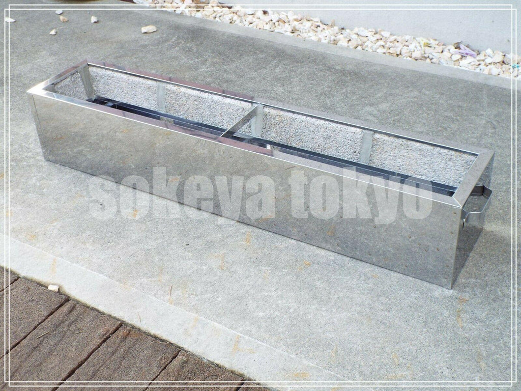 Yakitori BBQ TK-918  Charcoal Grill Barbecue Hibachi Konro 90 x 18cm