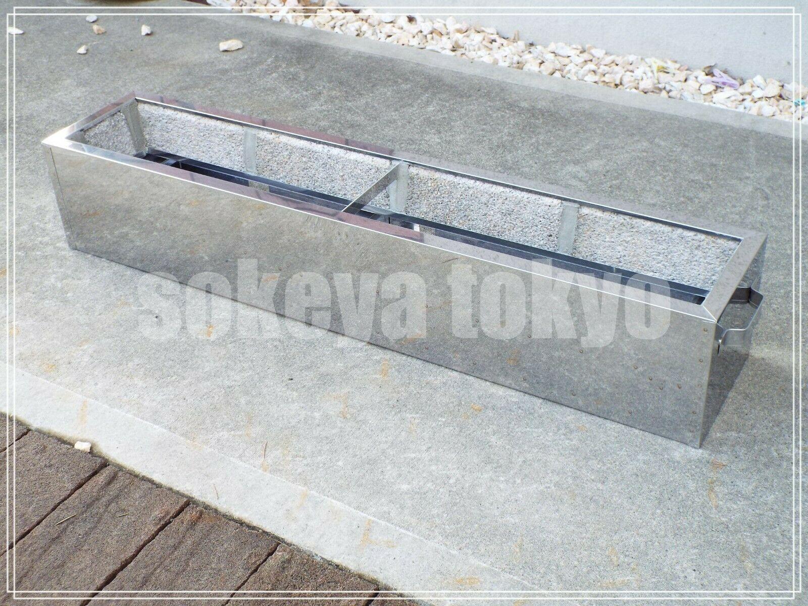 Yakitori BBQ TK-918  Charcoal Grill Barbecue Hibachi Konro 90 x 18cm