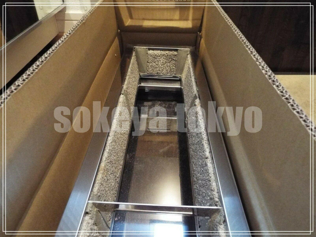 Yakitori BBQ TK-918  Charcoal Grill Barbecue Hibachi Konro 90 x 18cm