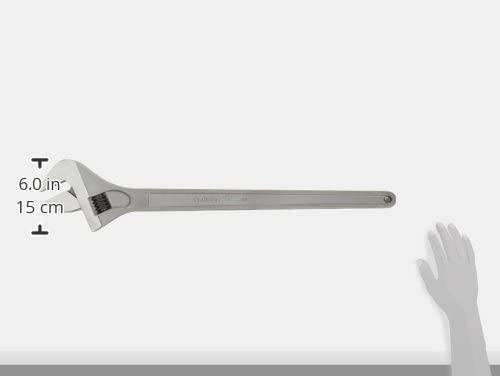 Bahco 87 Adjustable Wrench, 30-Inch