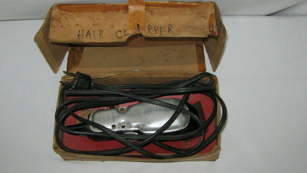 RARE  WAHL 'SOLID SMALL' HAIR CLIPPERS
