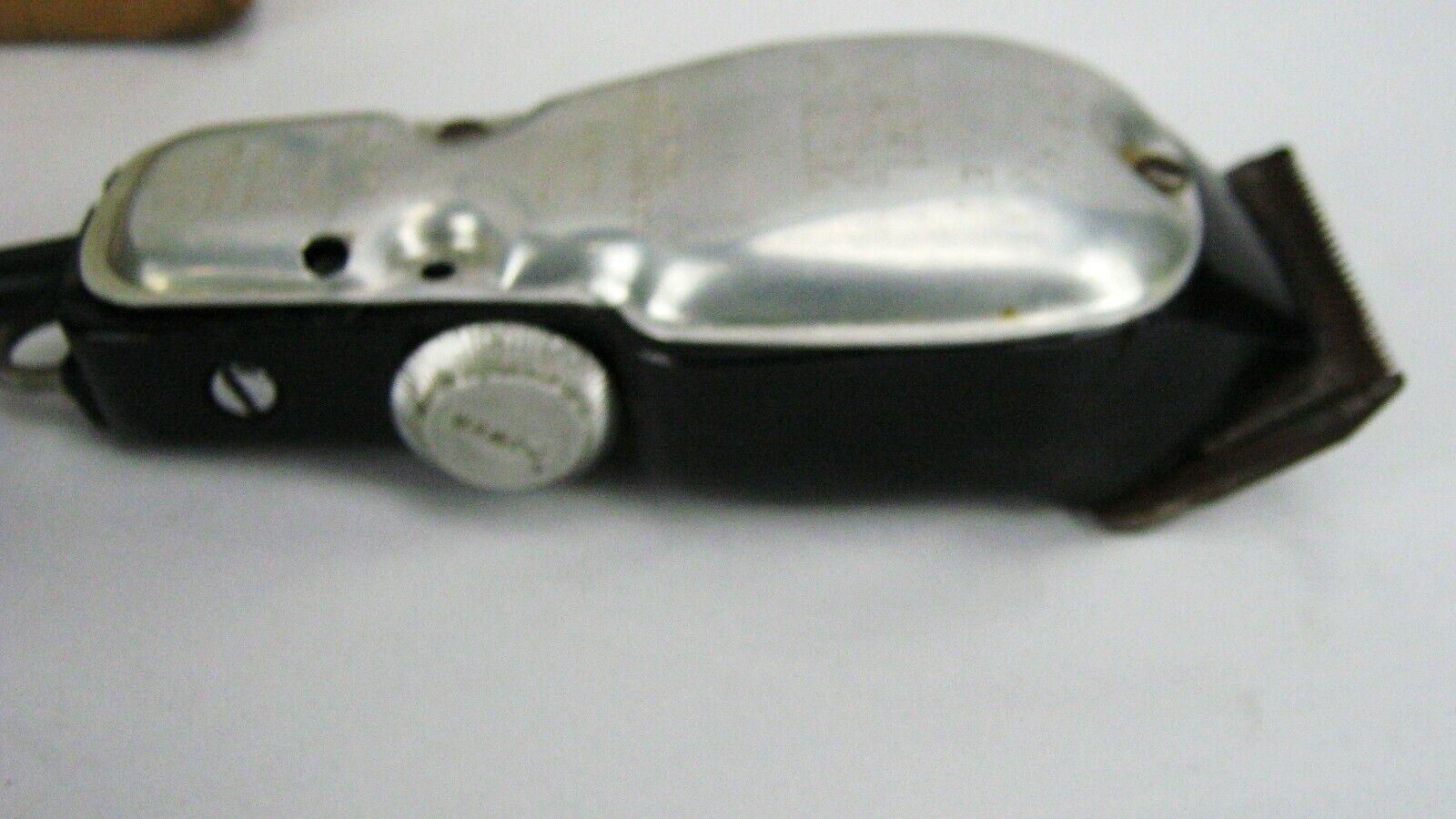RARE  WAHL 'SOLID SMALL' HAIR CLIPPERS
