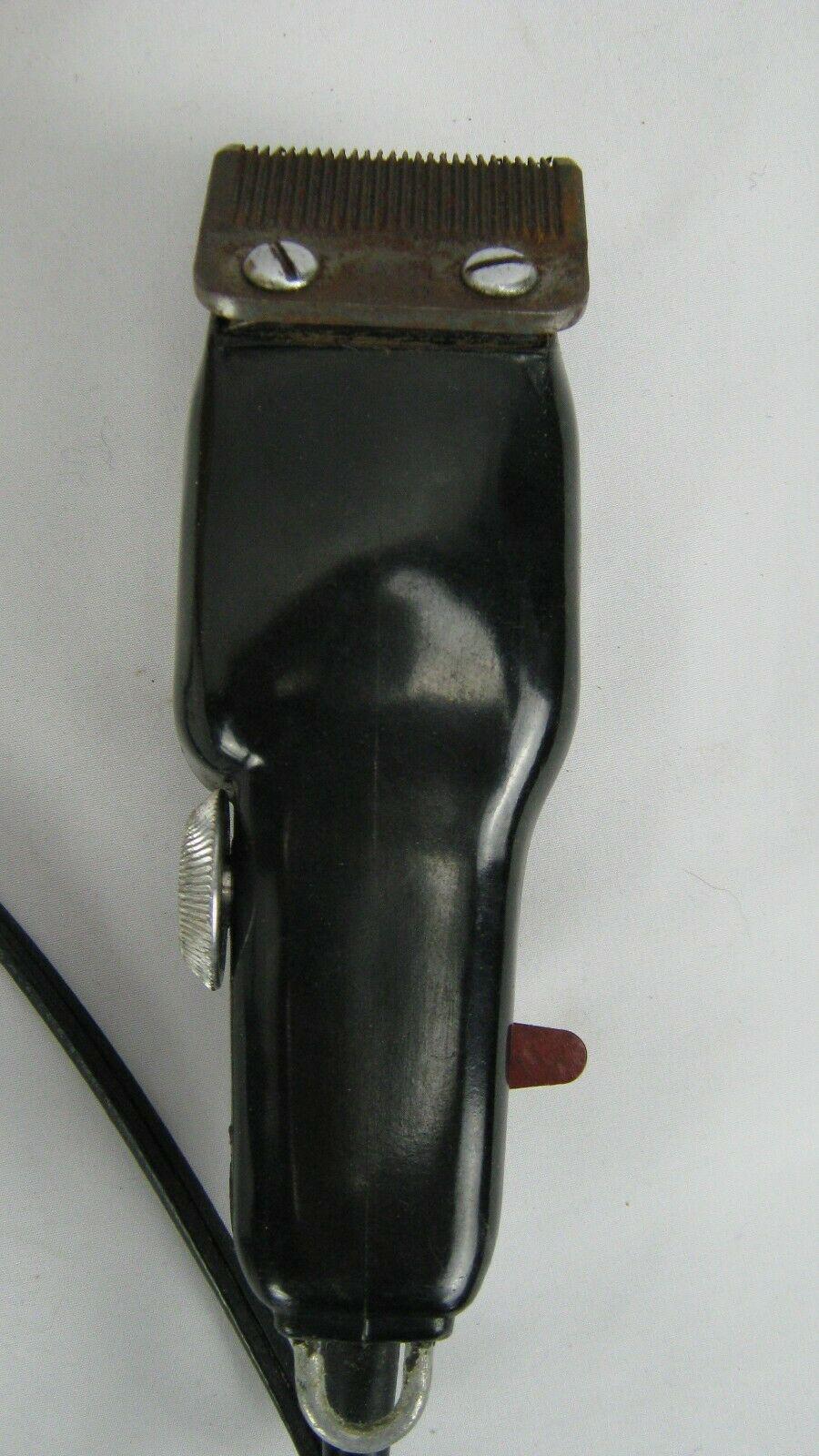 RARE  WAHL 'SOLID SMALL' HAIR CLIPPERS