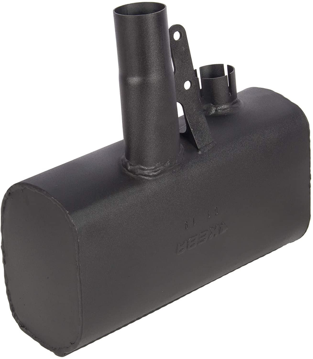 Ford New Holland TN55 TN65 TN65F TN75F Underhood Muffler 5172649